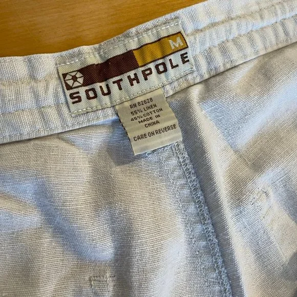 Light Linen Pants - Picture 2 of 5